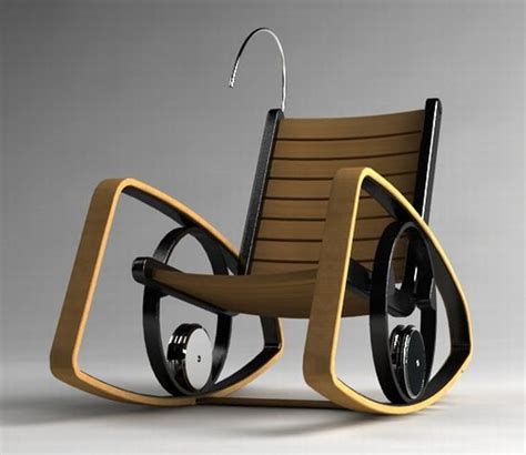 Upgrade Your Relaxation with an Electronic Rocking Chair from the Home Improvement Store